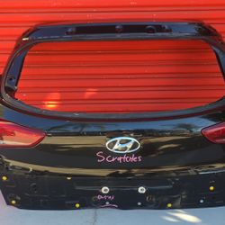 Hyundai Tucson Rear Liftgate Tailgate 2016-2018