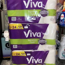 Viva Paper Towels