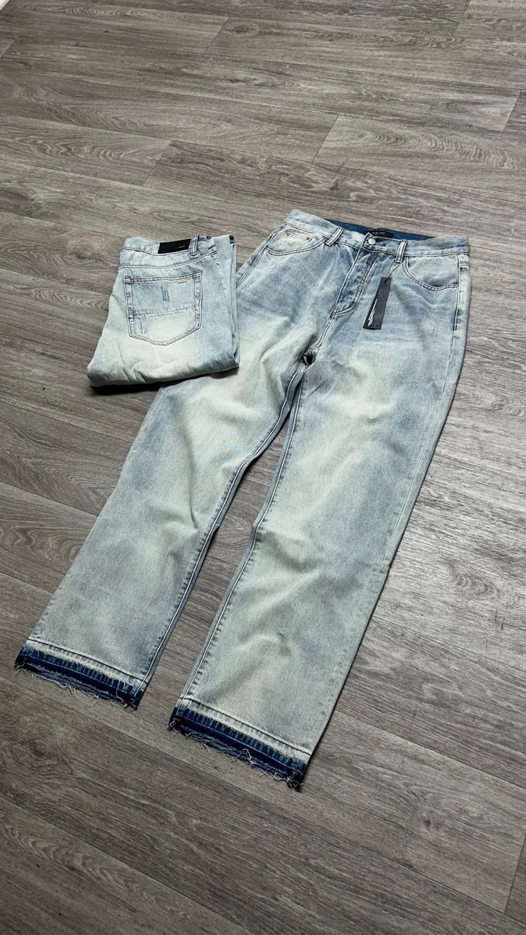 Amiri Jeans