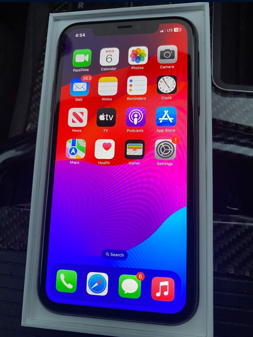 iPhone 11