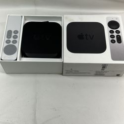 Apple TV 4K  🤑🤑💰 Open Box ✅🤑 $100