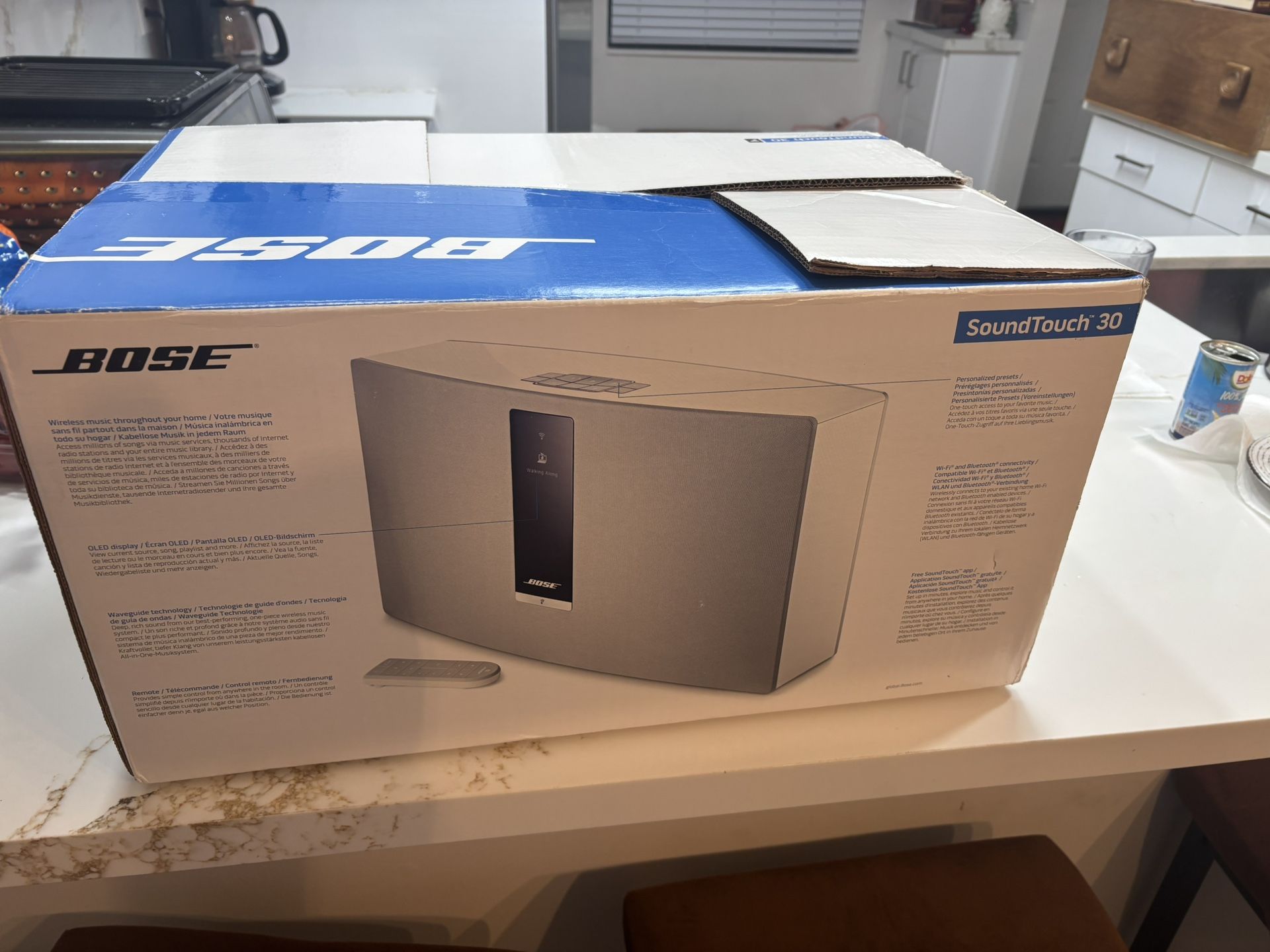 Bose sound touch 30