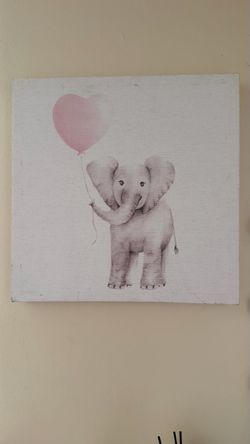 Art Canvas (2 pieces)