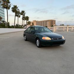 1999 Honda Civic