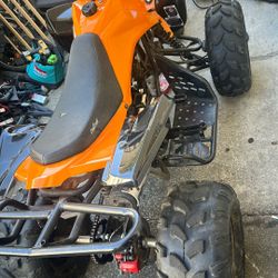 Quad Please Read Description Before You Make Any Final Offer