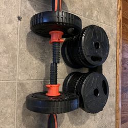 Weights