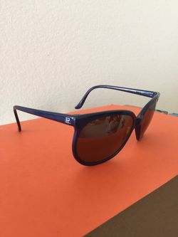 Sunglasses, Vuarnet 002 cat eye, polarized