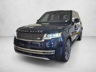 2023 Land Rover Range Rover