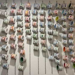 Starbucks Collector’s Mug Set – Full U.S. States & Cities Collection – Rare & Complete!