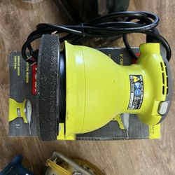 Ryobi Buffer
