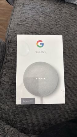 Nest mini Google