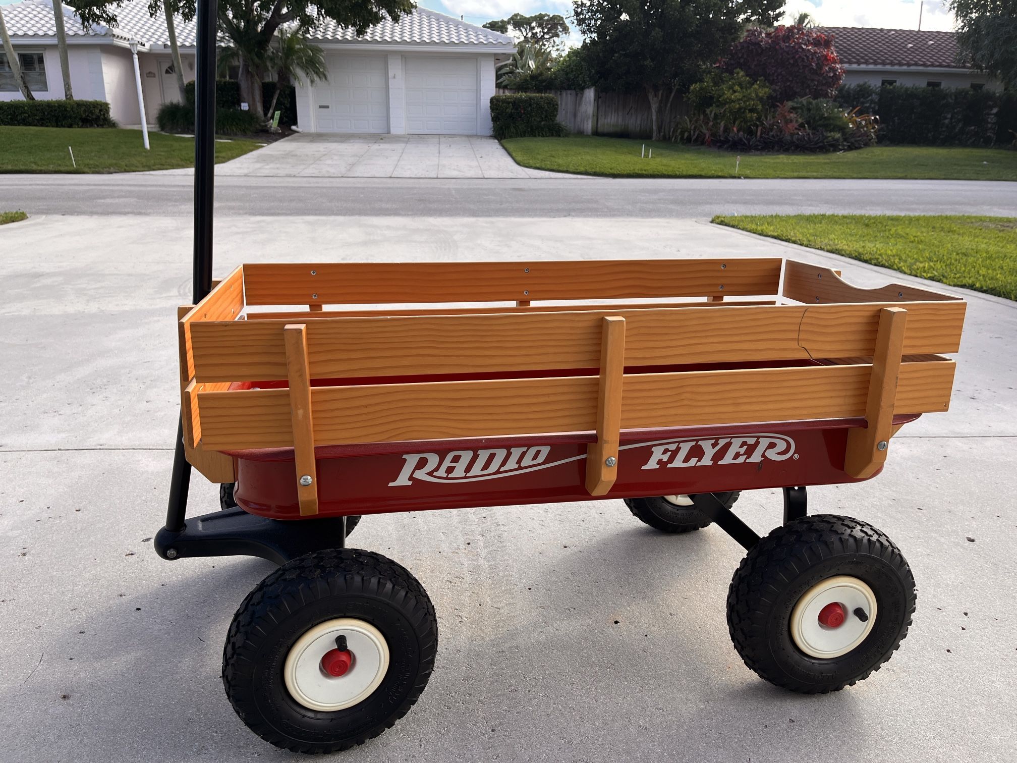 Radio Flyer Wagon