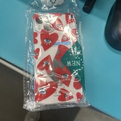 New Heart Phone Case I Phone 14