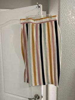 Women’s Skirts, Size, Medium, And Large