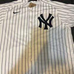 Yankees Aaron Judge Jersey #99 Authentic 