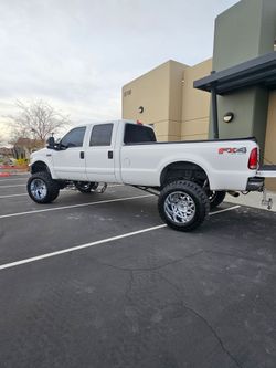 2002 Ford F-350