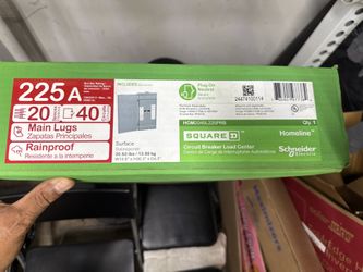 Circuit Breaker Load Board