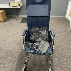 Wheelchair 