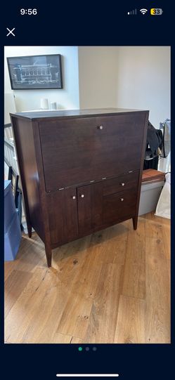 Room & Board Secretary Desk