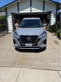 2022 Nissan Kicks