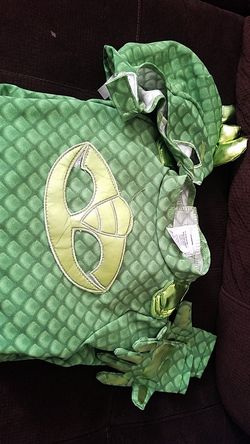 Gecko Halloween costume