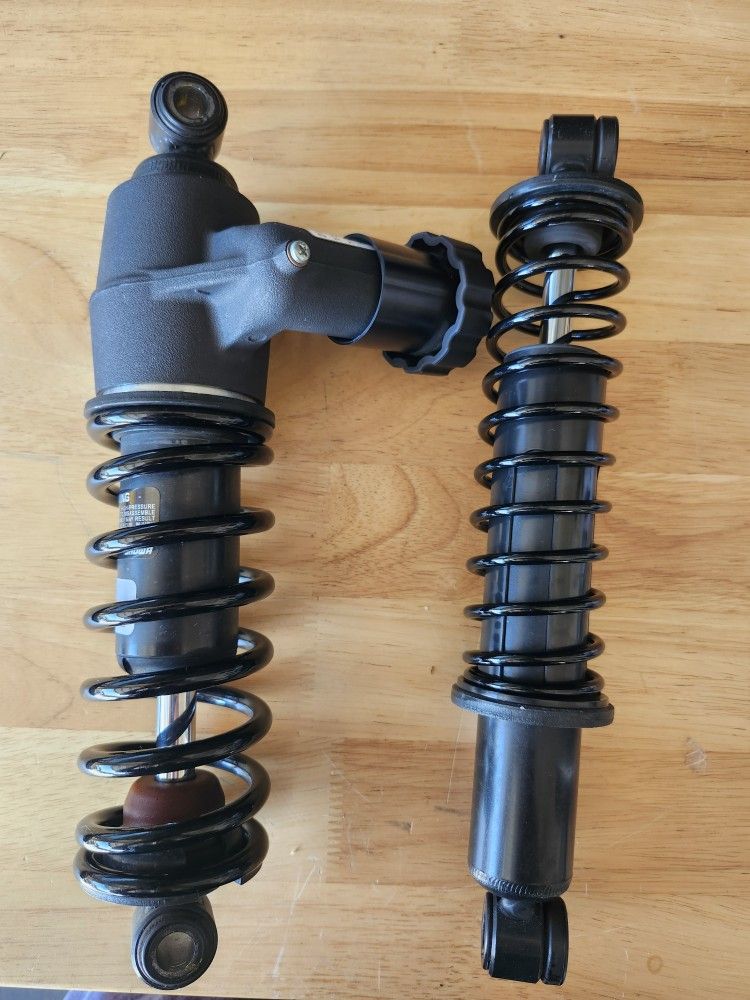 Harley Road Glide Shocks