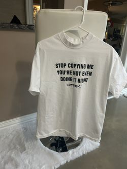 Vetements Shirt Men’s 