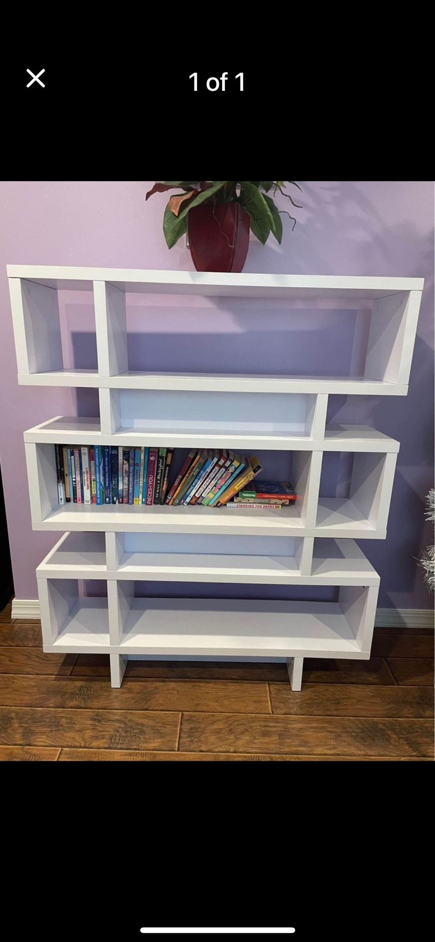 Book Shelf