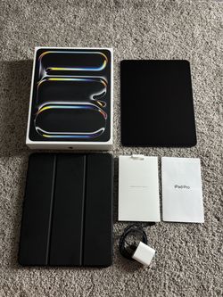 Ipad Pro 13 inch 1TB