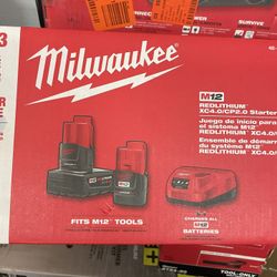 M12 Milwaukee Batteries