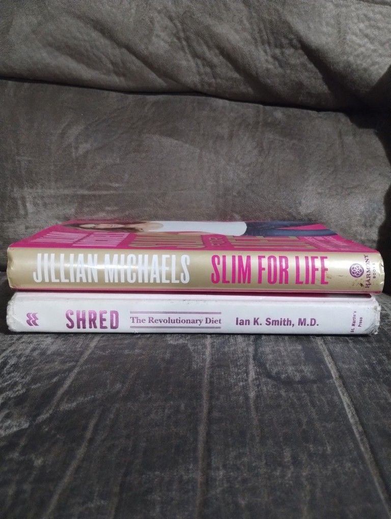 Hardback Workout Books