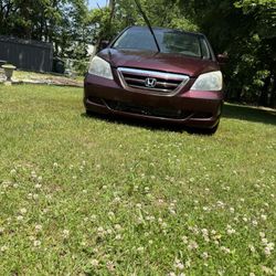 2007 Honda Odyssey