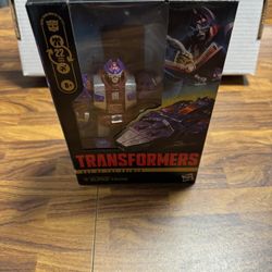Transformers age of the primes Alpha Trion