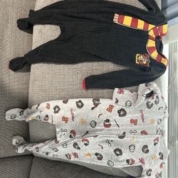 Boy Clothes 18months And 2t Pijamas 