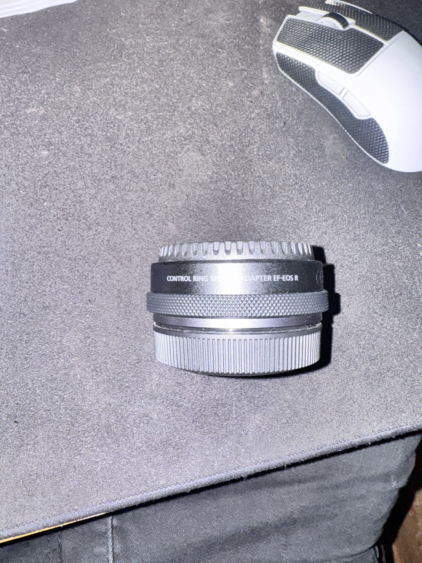 Cannon Control Ring Mount