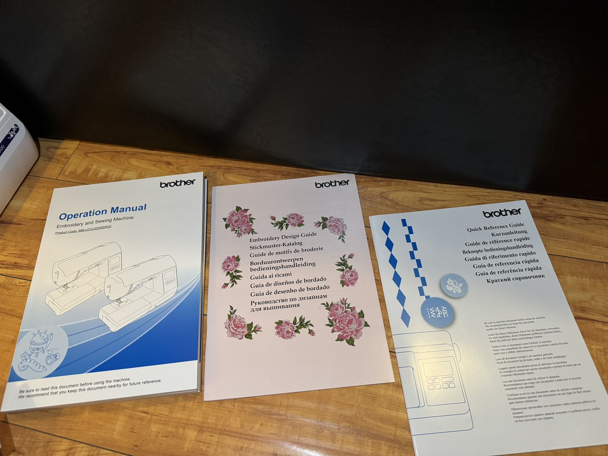 Brother SE1900 Sewing & Embroidery Machine for Sale in Los Angeles, CA