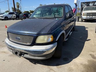 2002 Ford F150 - For Parts