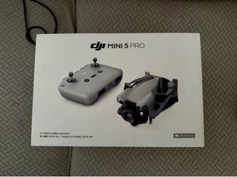 DJI Mini 5 Pro Fly More Combo With DJI RC-N3