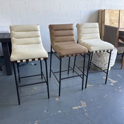 Bar Stools/ Counter Stools Are