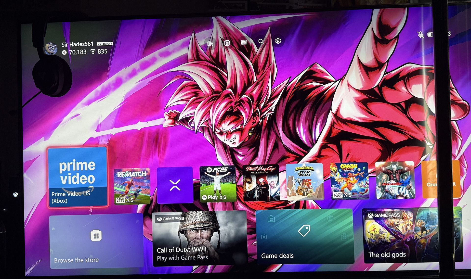 50 Inch 4K LG TV