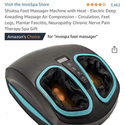 Foot Masaage Invospq