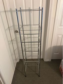Storage rack. $20