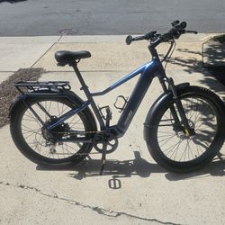 2025 Ride1up Vorsa XR (Glacier)