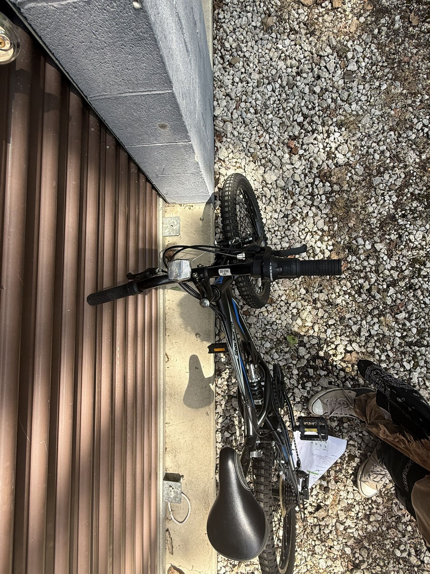 Bicycle