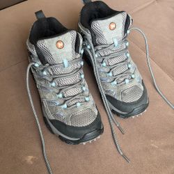 Merrell Hiking Boots For Women Size 7