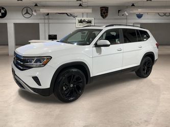 2022 Volkswagen Atlas