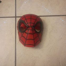 Kids Spiderman Mask