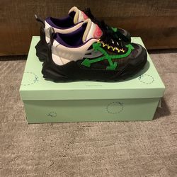 Off White Odsy-1000 Black