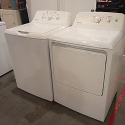 Hotpoint Washer and Dryer Set