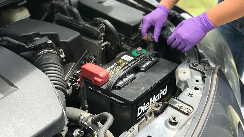 Batteries Delivered And Installed!!